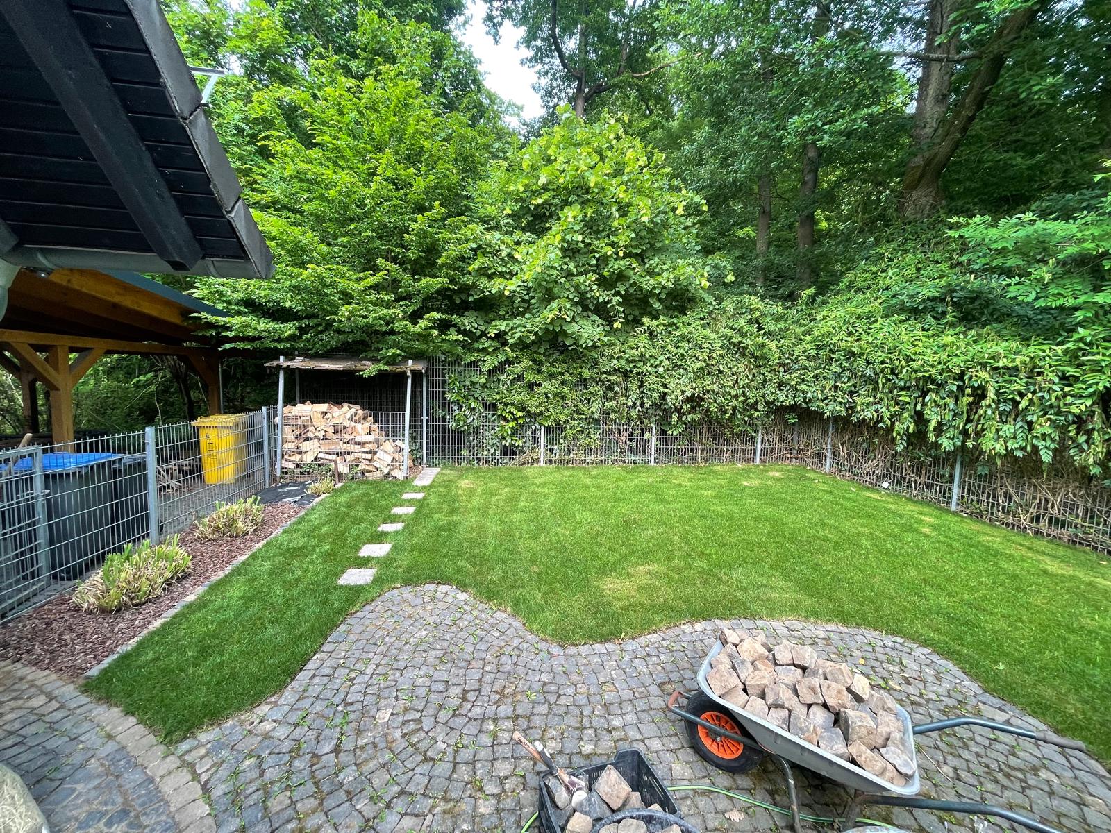 Gartenbau